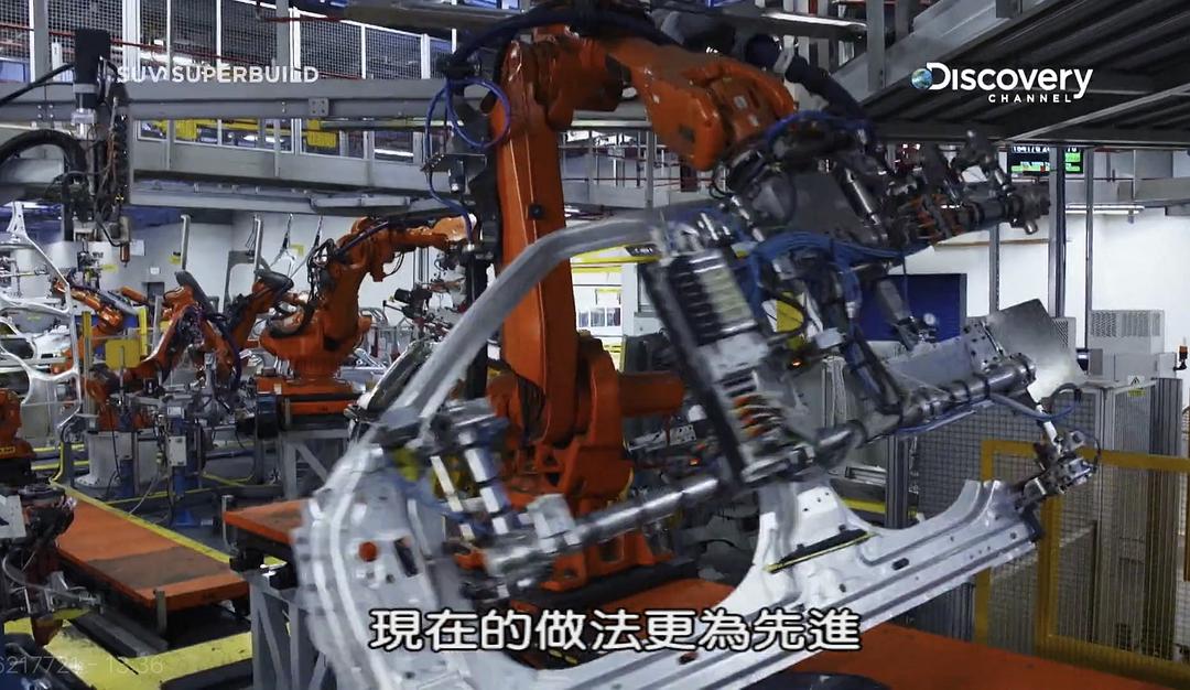 顶级SUV工厂 第一季 SUV Superbuild Season 1插图5