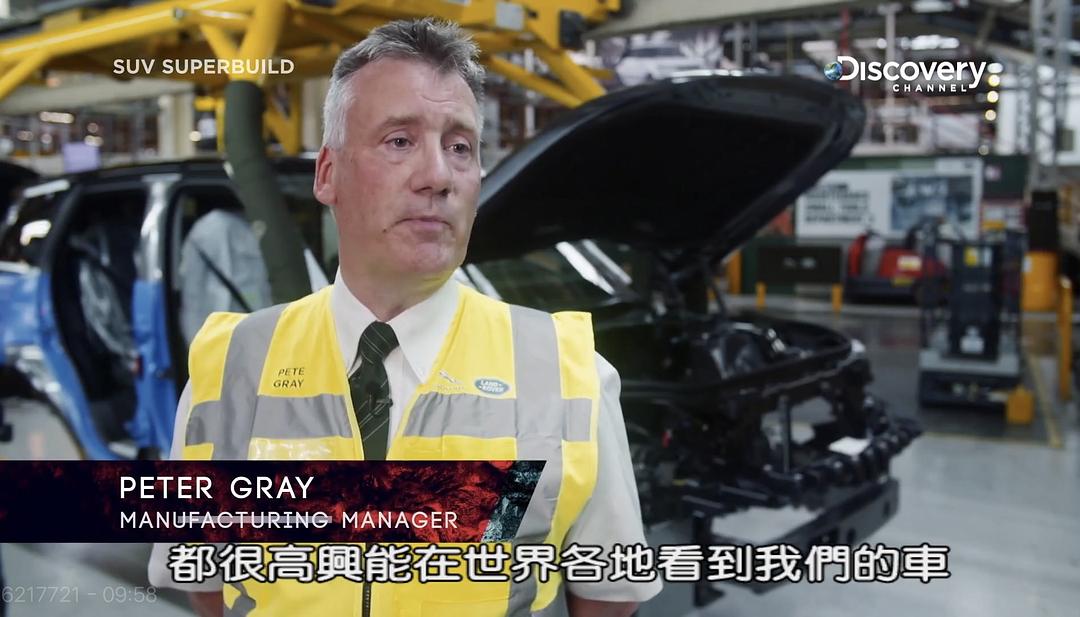 顶级SUV工厂 第一季 SUV Superbuild Season 1插图6