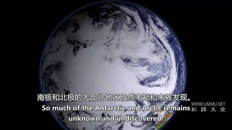 极地揭秘The Poles Revealed插图5