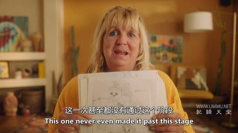 闪耀与贪婪：丽莎·弗兰克的故事 Glitter and Greed: The Lisa Frank Story插图5