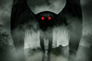 普莱森特角的飞蛾人 The Mothman of Point Pleasant