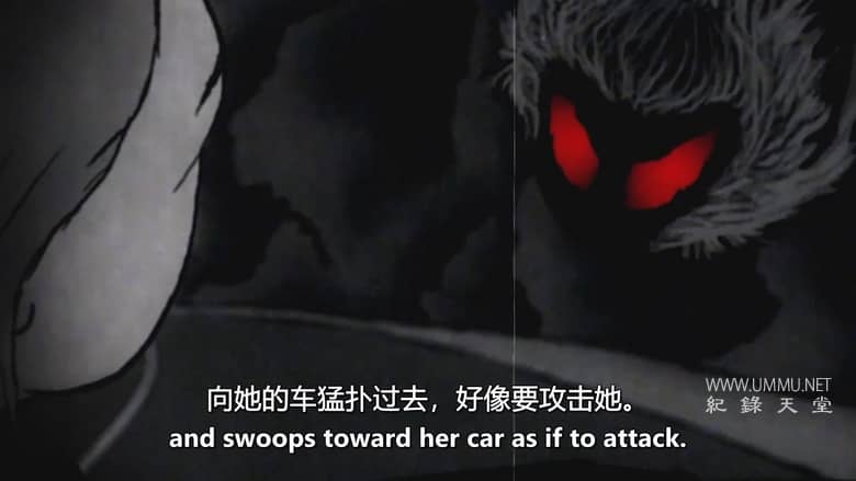 普莱森特角的飞蛾人 The Mothman of Point Pleasant插图5