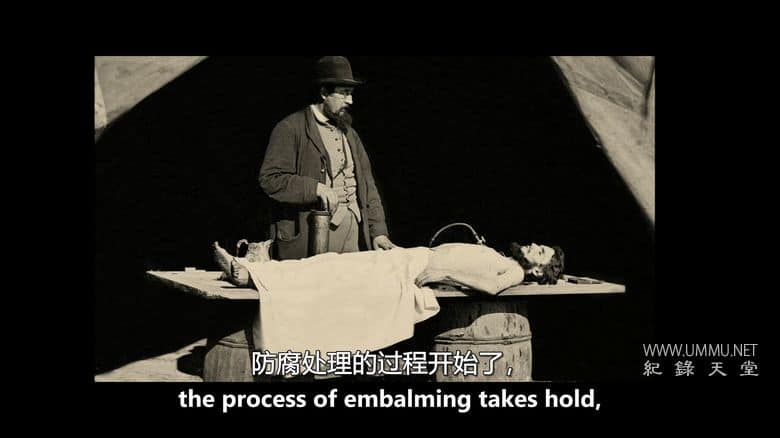 殡仪馆 The Mortician插图1