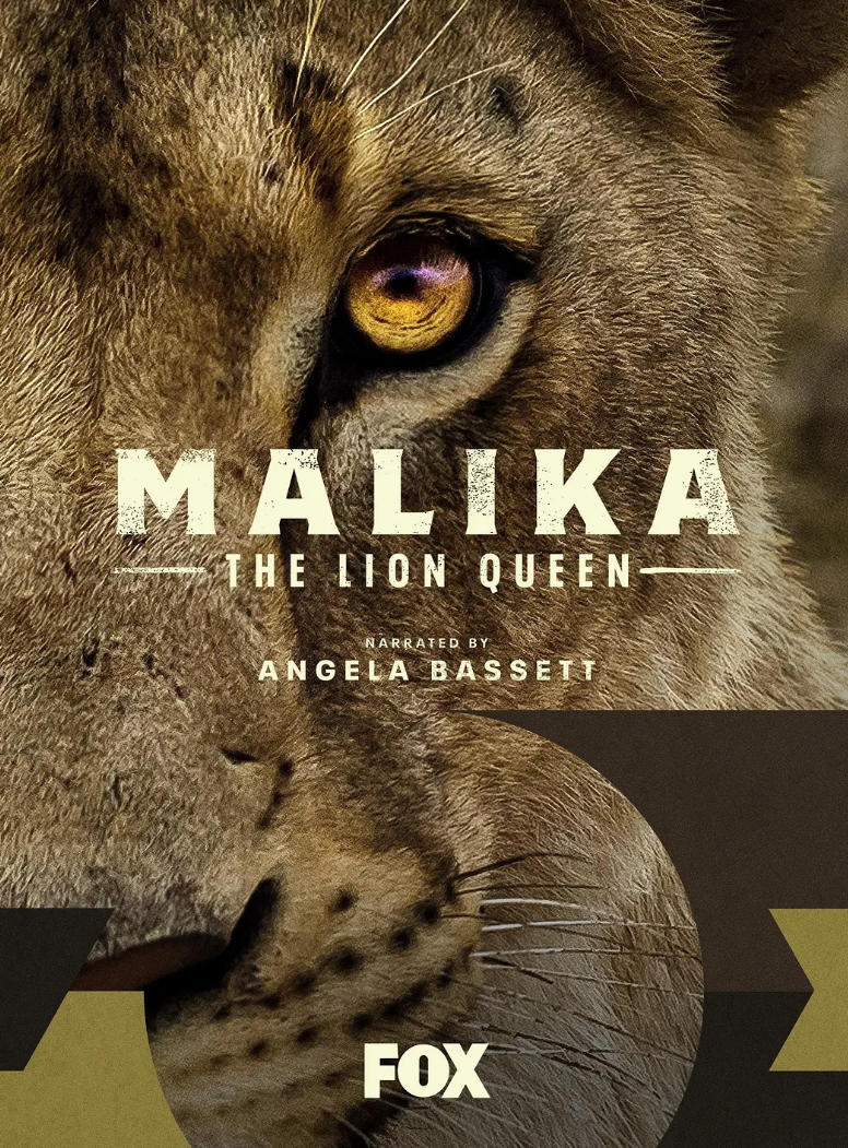 狮子女王 The Lion Queen插图