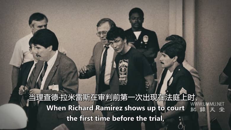 理查德-拉米雷斯：暗夜魔王录像带 Richard Ramirez: The Night Stalker Tapes插图2