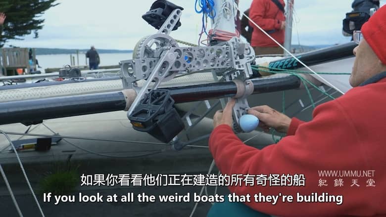 阿拉斯加竞赛 The Race to Alaska插图2