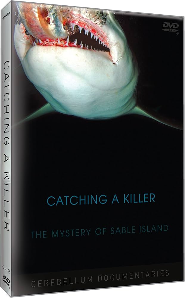 抓捕杀手：黑貂岛之谜 Catching a Killer: The Mystery of Sable Island插图