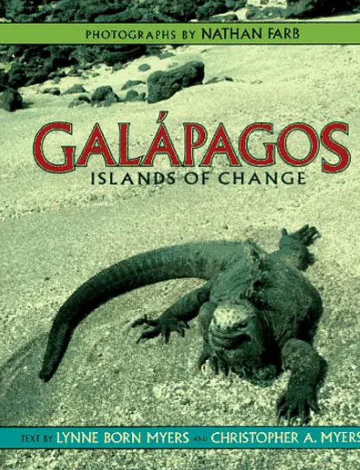 自然世界：加拉帕戈斯群岛的变化 Natural World: Galapagos – Islands Of Change插图