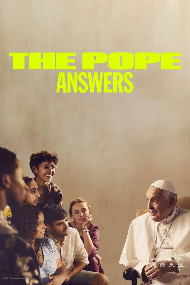 与神同行：对话教皇方济各 The Pope: Answers插图