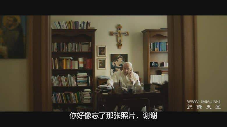 与神同行：对话教皇方济各 The Pope: Answers插图1