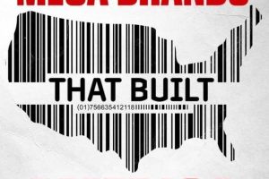 打造美国的巨型品牌 第1-2季全12集 The Mega-Brands That Built America