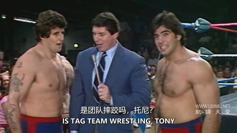 达德利兄弟的遗产 Straight Outta Dudleyville: The Legacy of the Dudley Boyz插图4