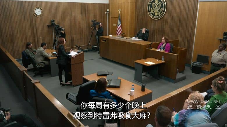陪审义务 第一季 Jury Duty插图1