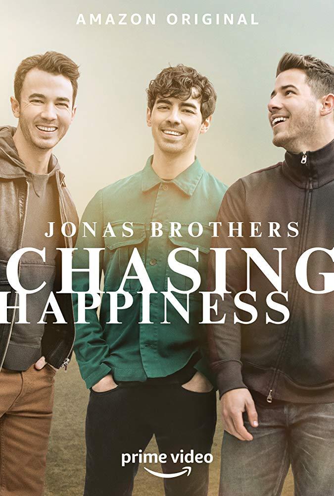 乔纳斯兄弟追寻幸福之旅 Jonas Brothers' Chasing Happiness插图1