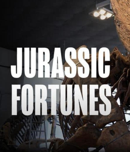 侏罗纪的财富 Jurassic Fortunes插图