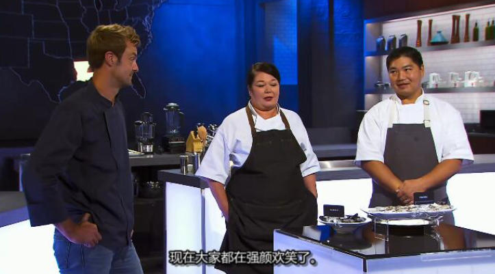 亚历克斯挑战全美名厨 全2季插图2