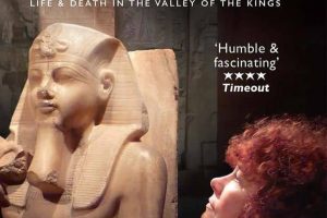 古埃及：国王谷里的生命与死亡 Ancient Egypt – Life and Death in the Valley of the Kings