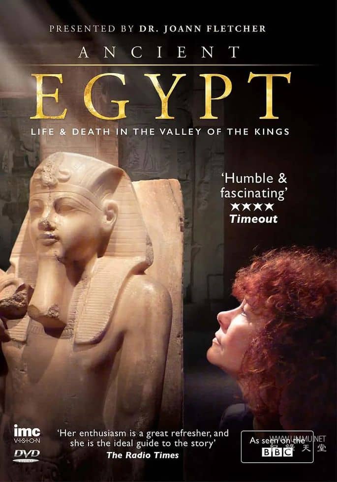 古埃及：国王谷里的生命与死亡 Ancient Egypt – Life and Death in the Valley of the Kings插图