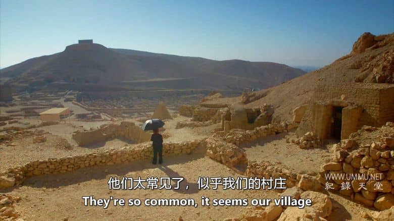 古埃及：国王谷里的生命与死亡 Ancient Egypt – Life and Death in the Valley of the Kings插图1