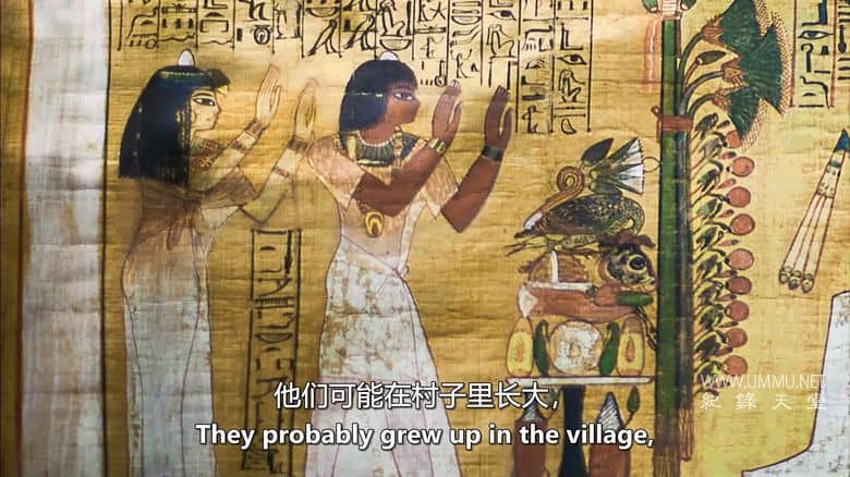 古埃及：国王谷里的生命与死亡 Ancient Egypt – Life and Death in the Valley of the Kings插图3