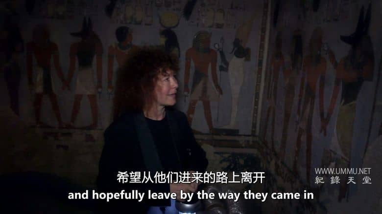 古埃及：国王谷里的生命与死亡 Ancient Egypt – Life and Death in the Valley of the Kings插图7