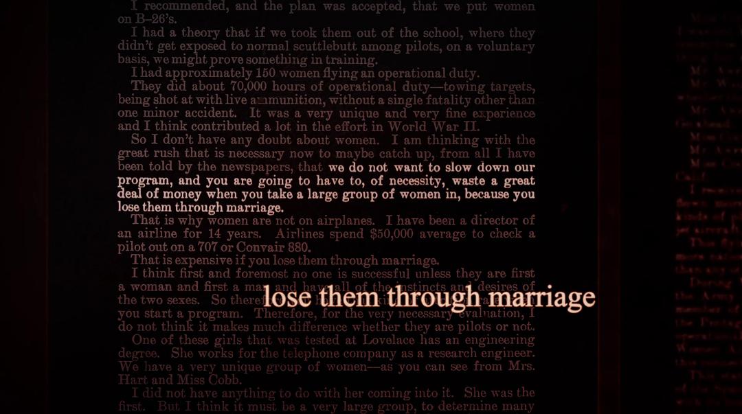 水星13号计划 Mercury 13插图10