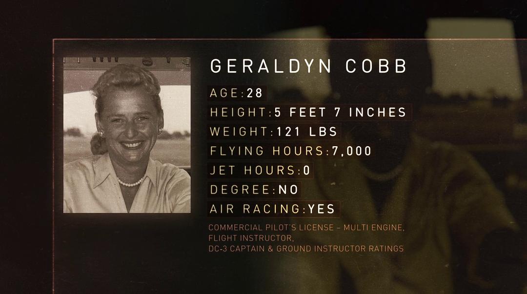 水星13号计划 Mercury 13插图14