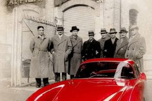 单挑：玛莎拉蒂 Maserati: A Hundred Years Against All Odds