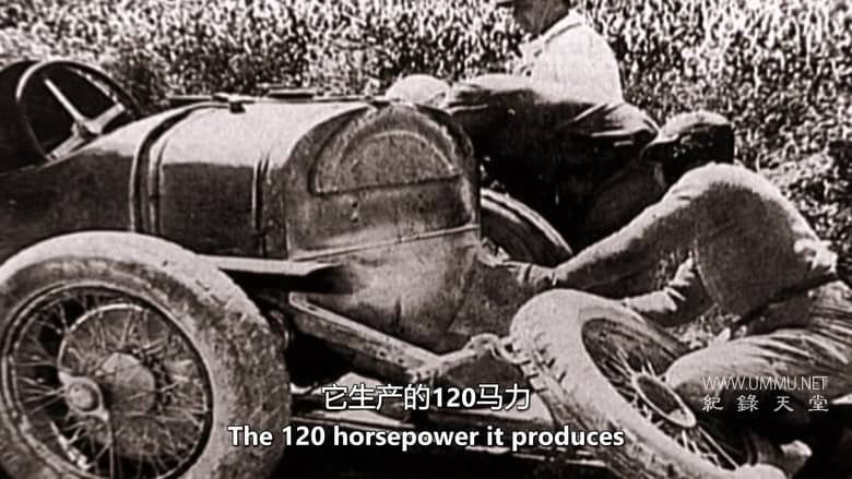 单挑：玛莎拉蒂 Maserati: A Hundred Years Against All Odds插图3