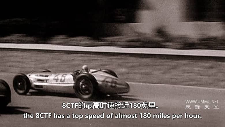 单挑：玛莎拉蒂 Maserati: A Hundred Years Against All Odds插图4