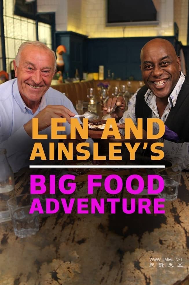 美食通大冒险 Len and Ainsley's Big Food Adventure插图