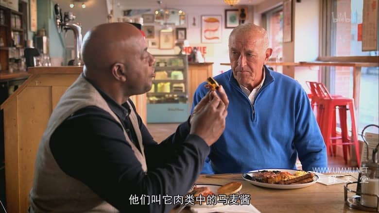 美食通大冒险 Len and Ainsley's Big Food Adventure插图1