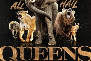 国家地理频道《野性王后 Queens 2024》（大自然的女王）全7集 英语中字4K高清纪录片