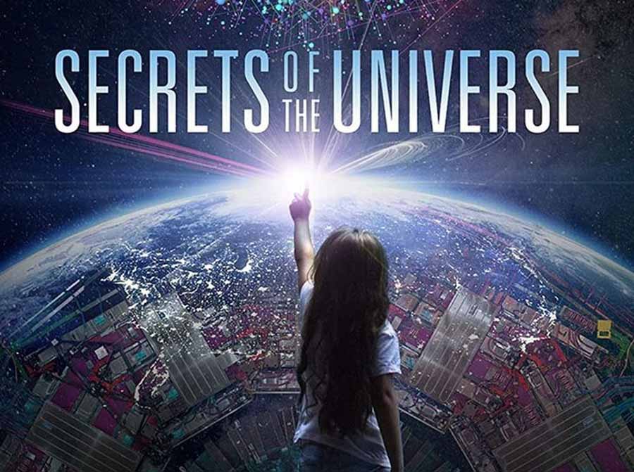 宇宙探索纪录片《宇宙的秘密 The Secret of the Universe》全8集