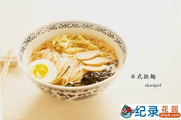 NHK美食纪录片《日式拉面》全1集 720P/1080i高清纪录片资源百度云盘下载插图