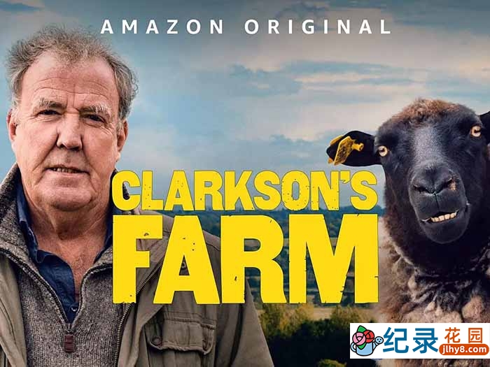 模拟经营真人秀《克拉克森的农场 Clarkson\'s Farm》第1季