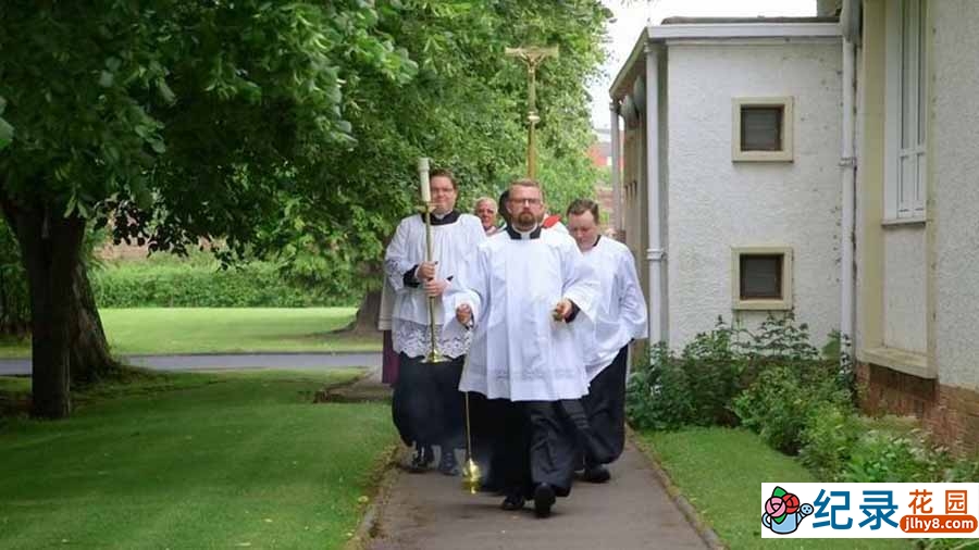 BBC苏格兰学院纪录片《神父学校 Priest School》全1集