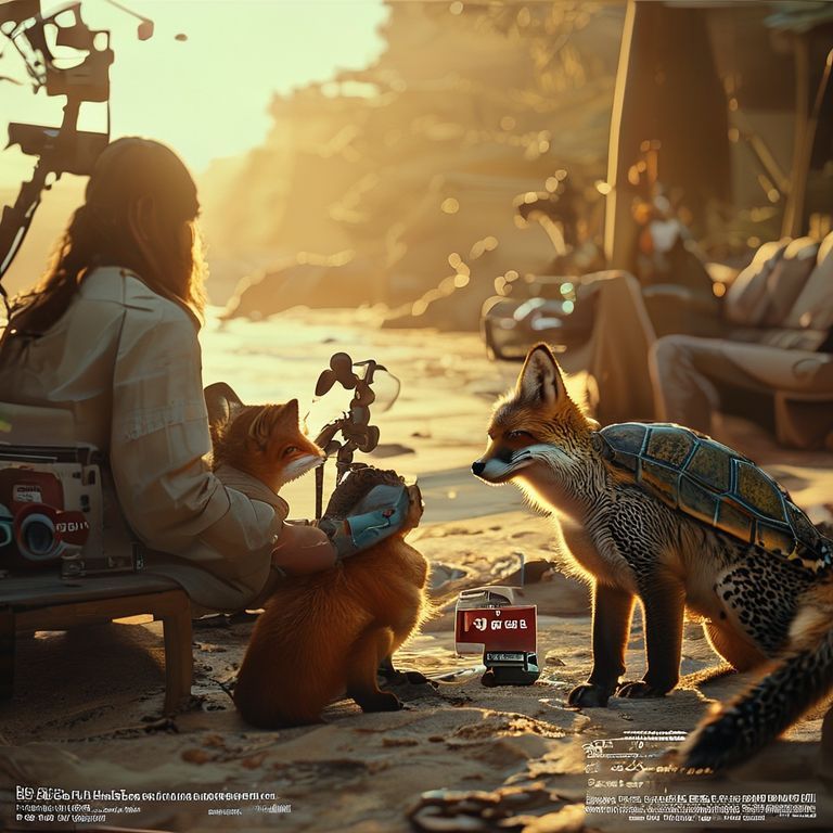 拯救动物纪录片下载：用影像守护地球上的每一个生命插图