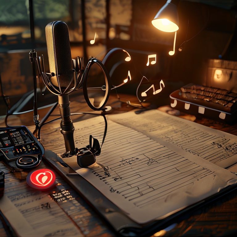 纪录片解说素材下载：声入人心的秘密库插图