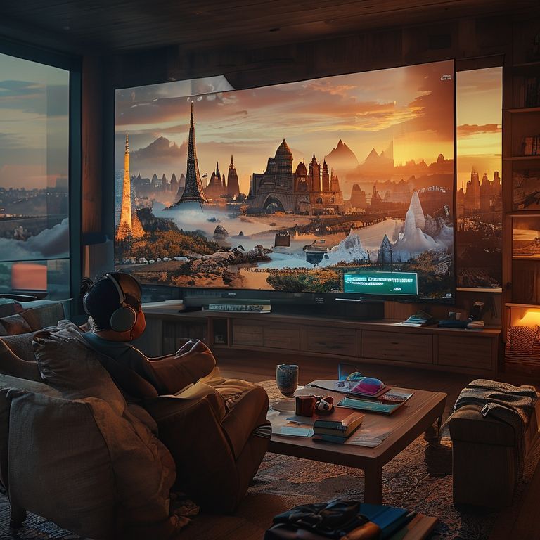 旅游纪录片下载：在家开启一场不出门也能环游世界的影像旅程插图