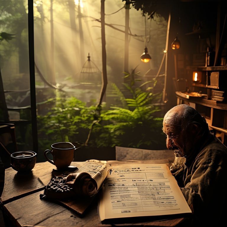 好看的纪录片：一场关于世界与自我的深情呼唤插图1