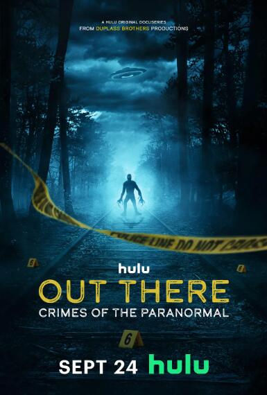 超自然案件实录 第1季  Out There: Crimes of the Paranorma插图