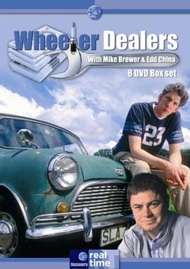 翻新中古车赚大钱 全季第1-2季 Wheeler Dealers: Trading Up插图 翻新中古车赚大钱 全季第1-2季 Wheeler Dealers: Trading Up插图