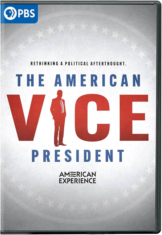 美国副总统 The American Vice President